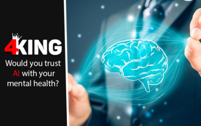 Would you trust AI with your mental health?