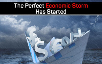 The Perfect Economic Storm Has Started