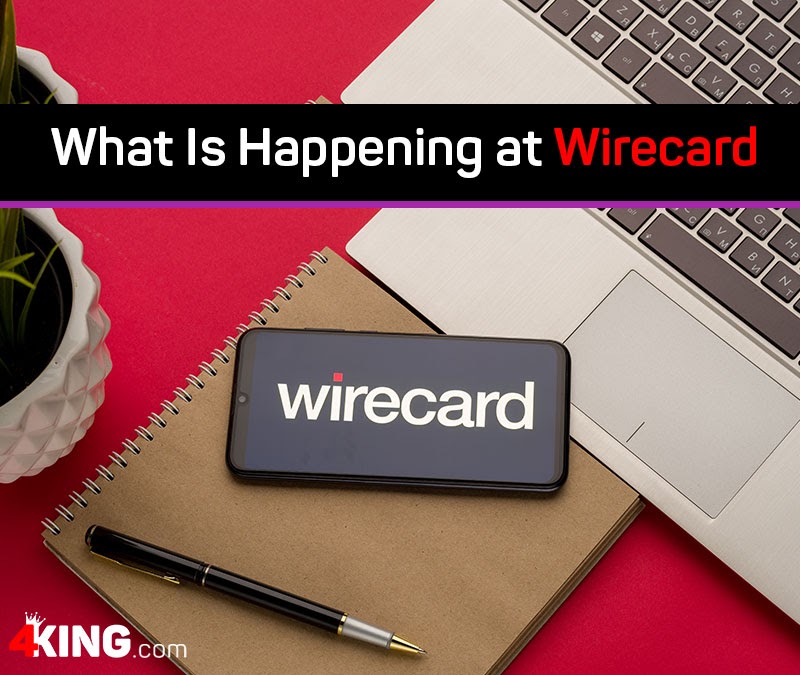 what is happening at Wirecard