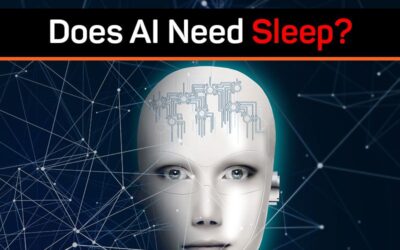 Does AI Need Sleep?