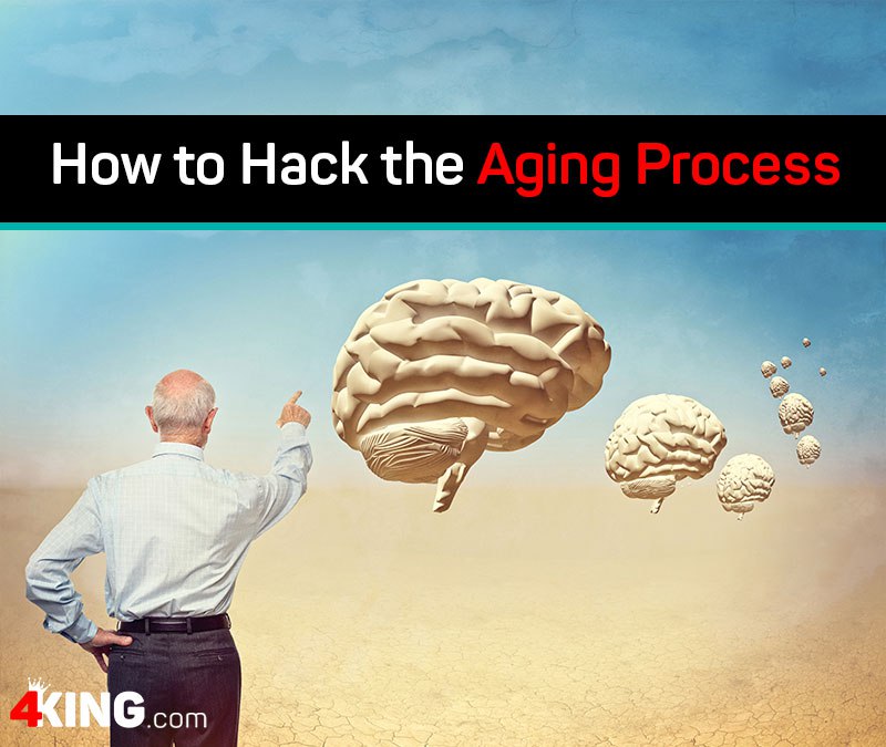 how to hack the aging process
