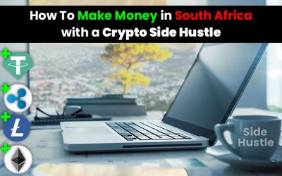 How to Make Money in South Africa with a Crypto Side Hustle