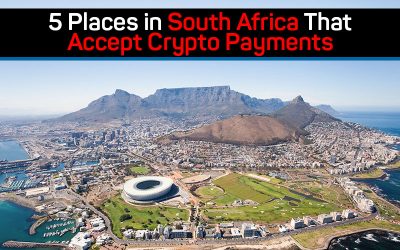 5 Places in South Africa That Accept Crypto Payments