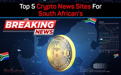 Top 5 Crypto News Sites For South African’s