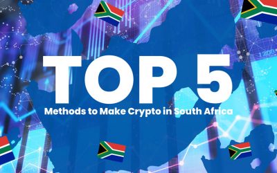 Top 5 Methods to Make Crypto in South Africa