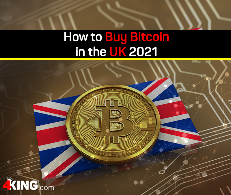 How to Buy Bitcoin in the UK in 2021