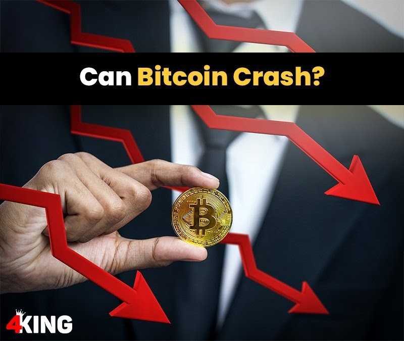 Can Bitcoin Crash?