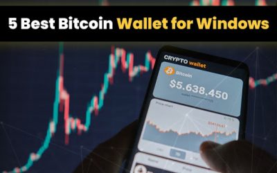 5 Best Bitcoin Wallets for Windows