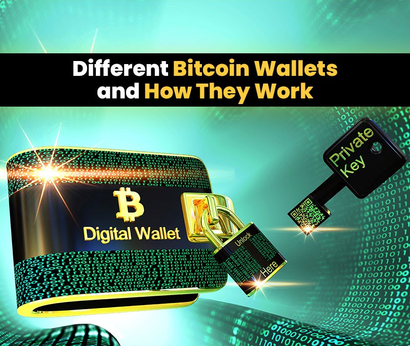 Different Bitcoin Wallets And How They Work
