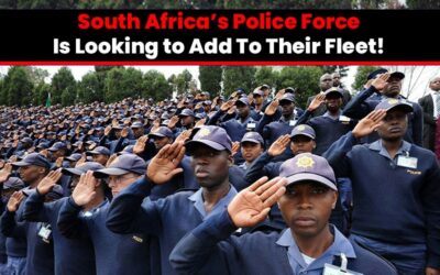 South Africa’s Police Force Is Looking to Add To Their Fleet!