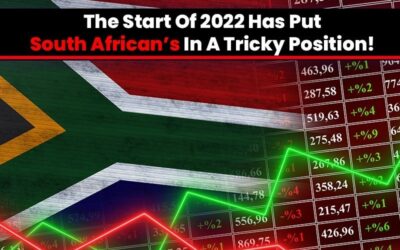 The Start Of 2022 Has Put South African’s In A Tricky Position