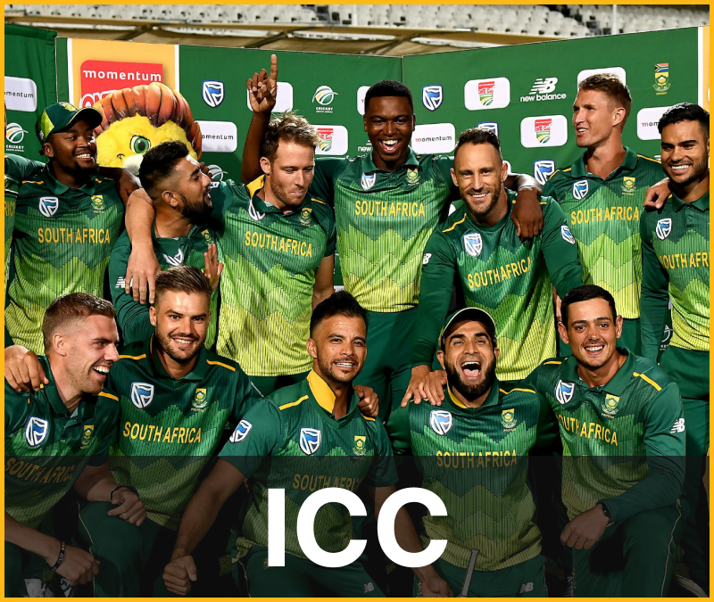 The Proteas Prepare for the ICC Cricket World Cup