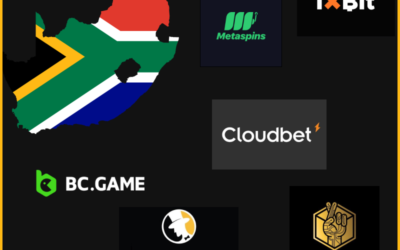 Online Crypto Casinos Available in South Africa