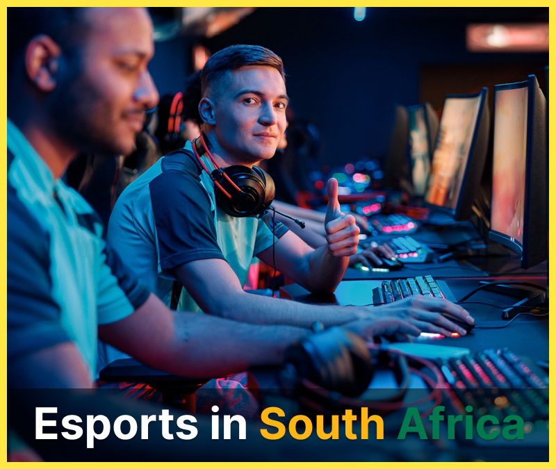 Esports in South Africa