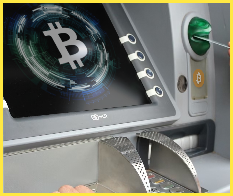 Bitcoin ATMs in South Africa
