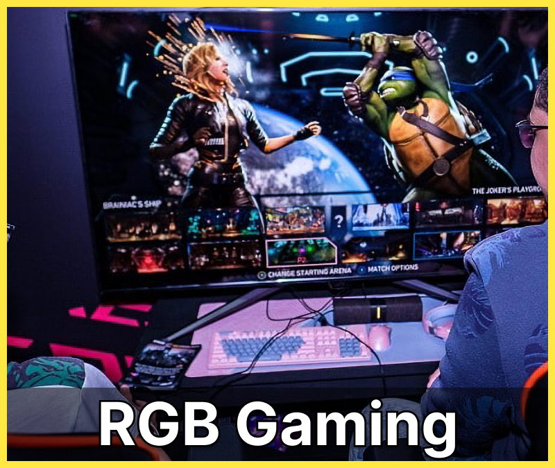 RGB Gaming