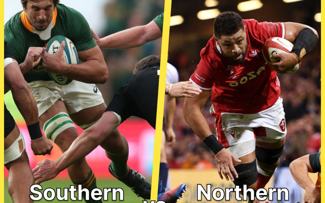 Northern Hemisphere vs Southern Hemisphere Rugby Competition