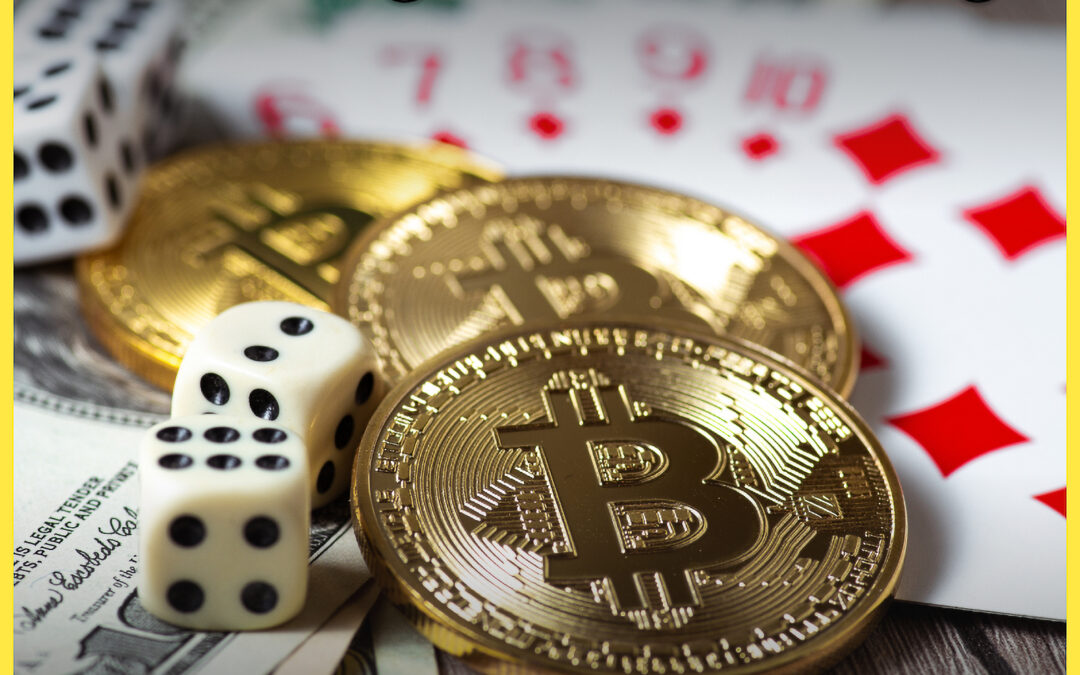 Advantages of Cryptocurrency Gambling over Traditional Gambling in 2023