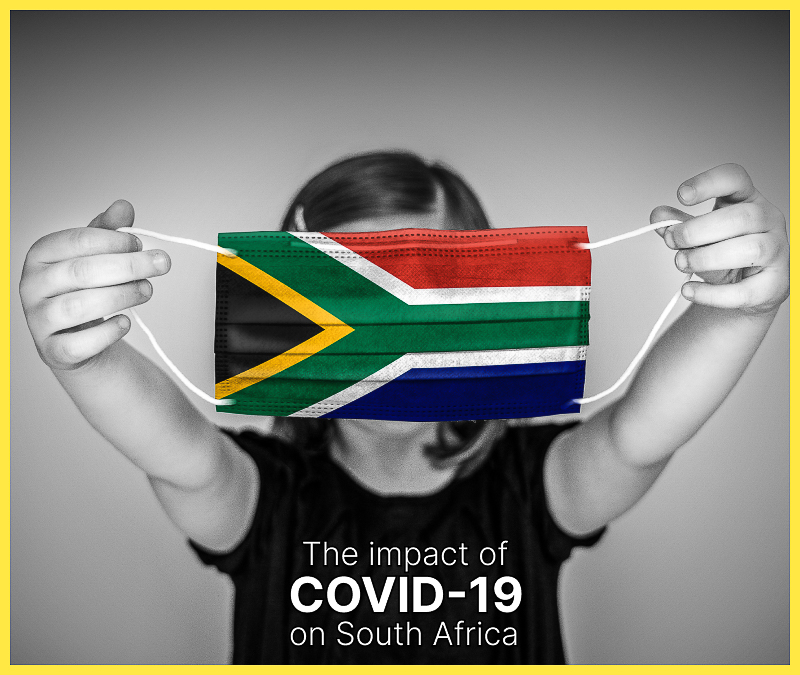 The impact of COVID-19 on South Africa’s economy in 2023
