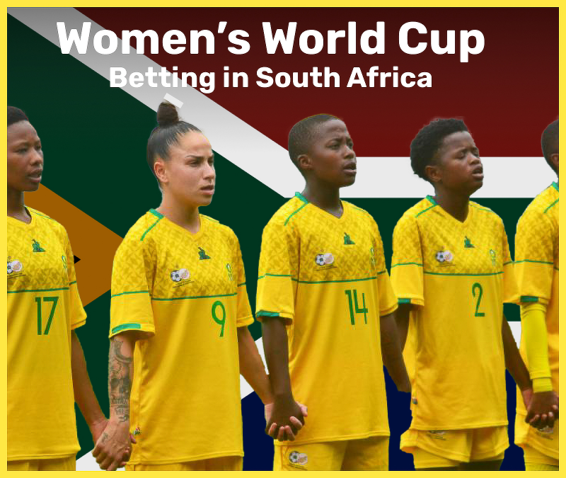 Women’s World Cup – Betting in South Africa